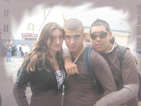 ma doudou  bibouille et reda