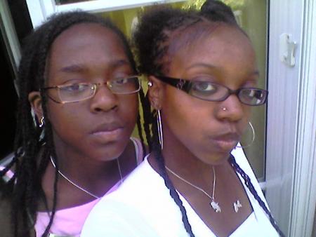 la sista et mwen 